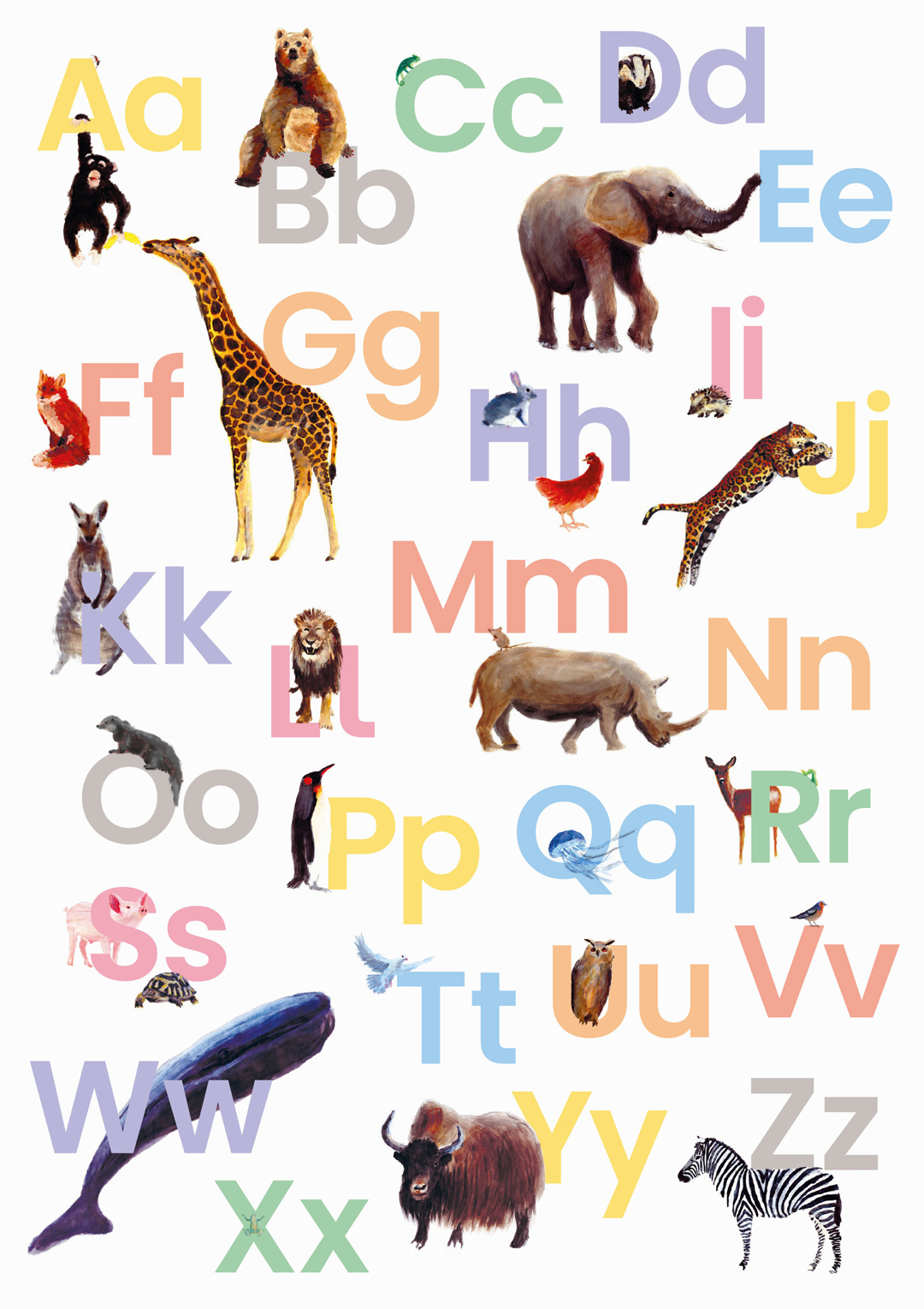 ABC-Poster