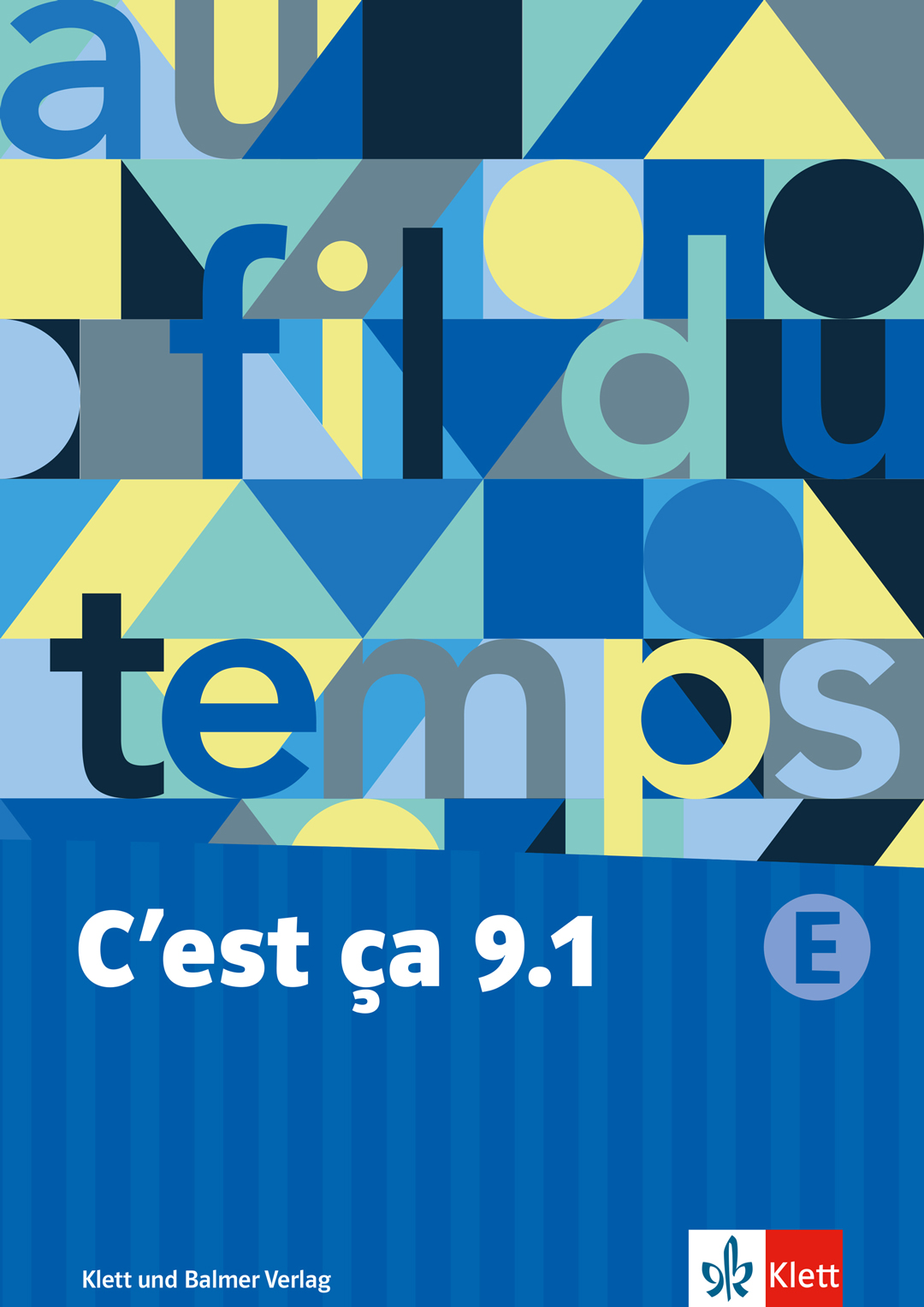 Buchcover C'est ça