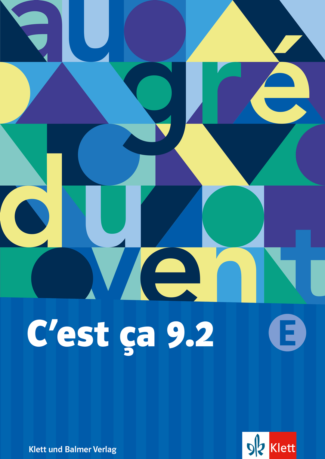 Buchcover C'est ça
