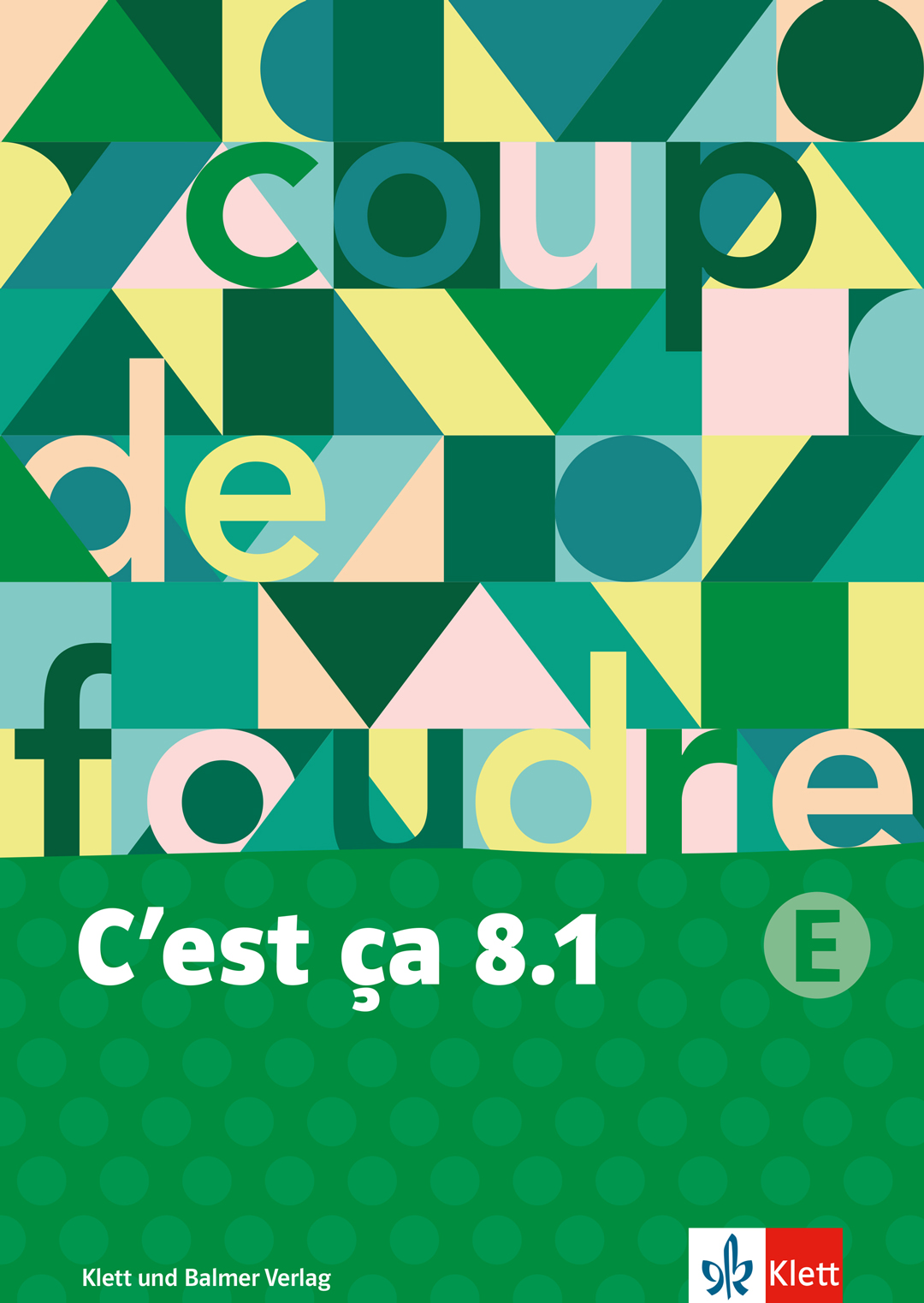 Buchcover C'est ça