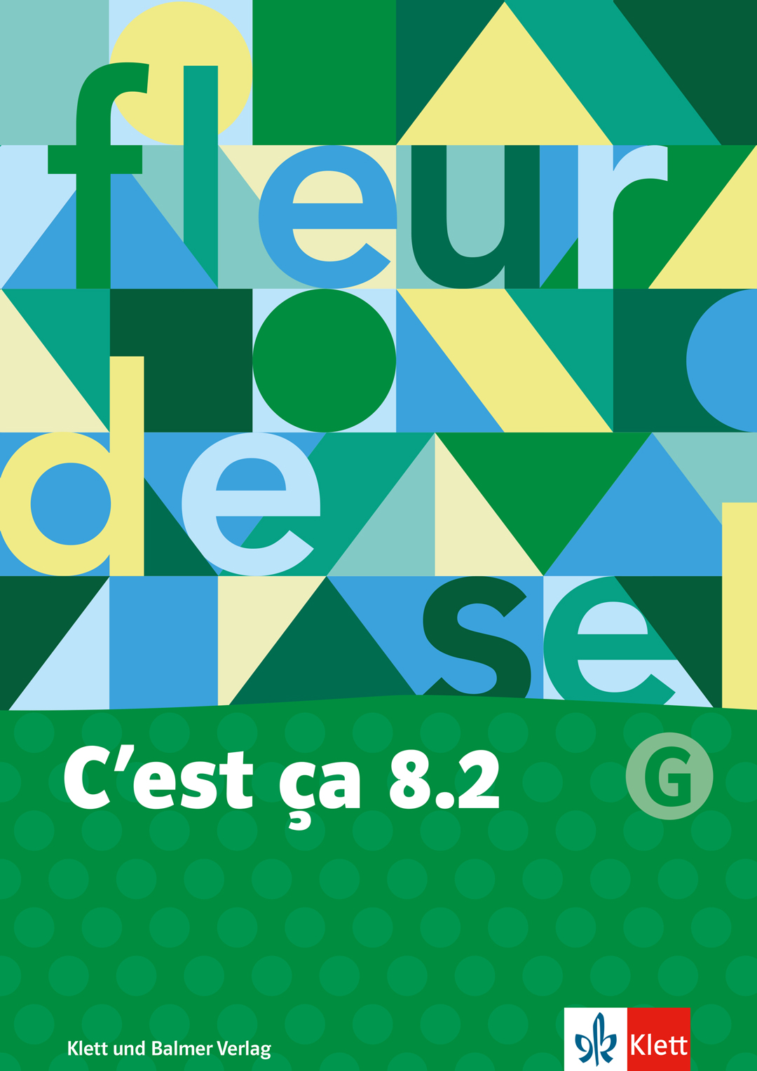 Buchcover C'est ça