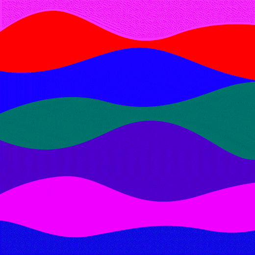 animierte Landschaft