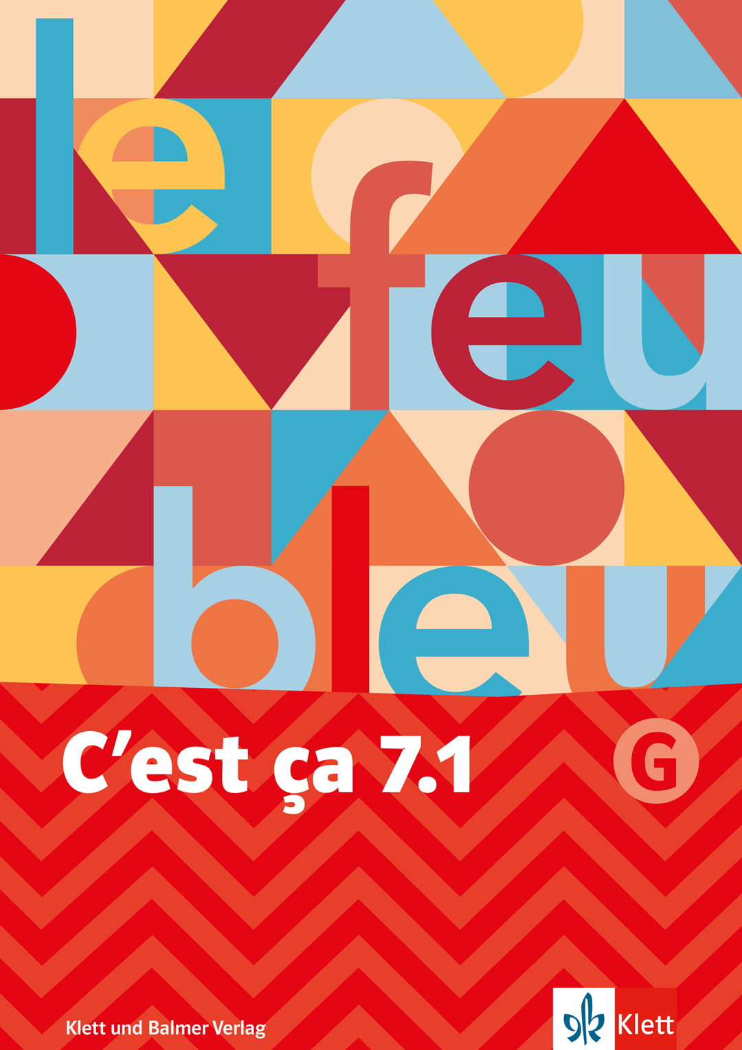 Buchcover C'est ça