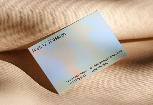 Nam Lo – Massagen
