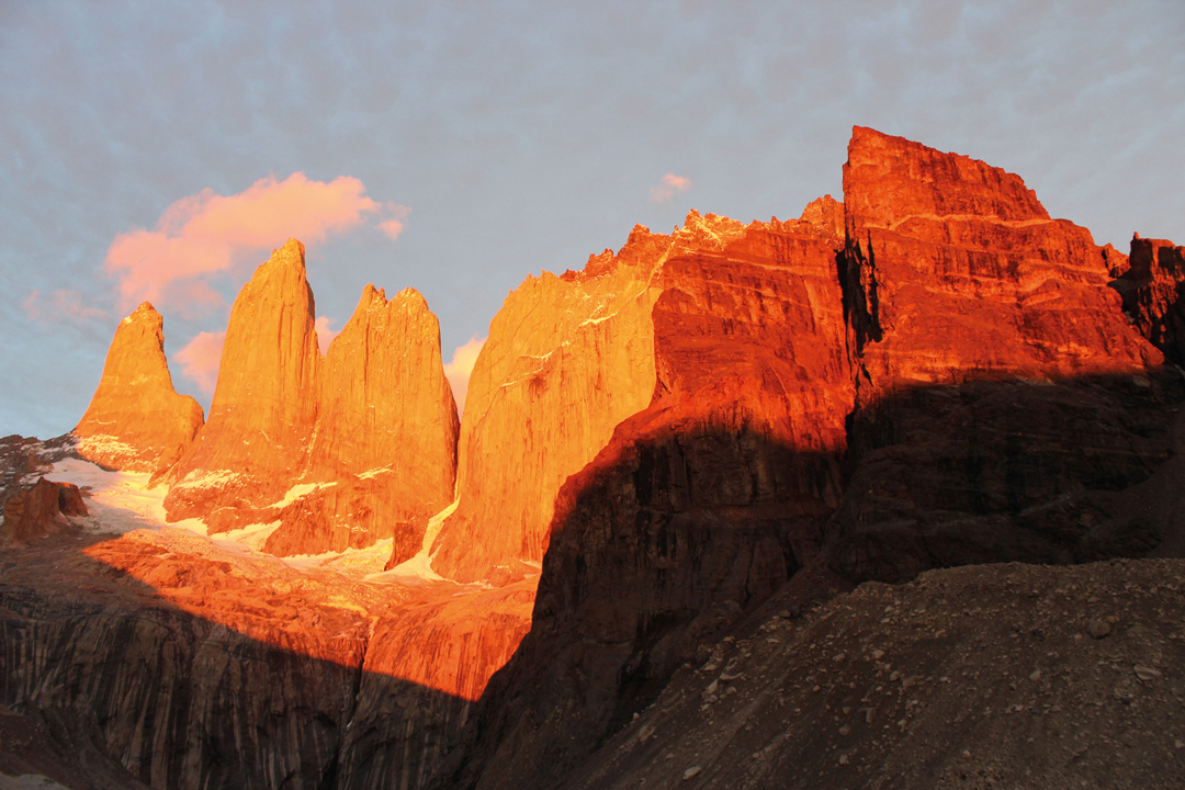 Patagonien