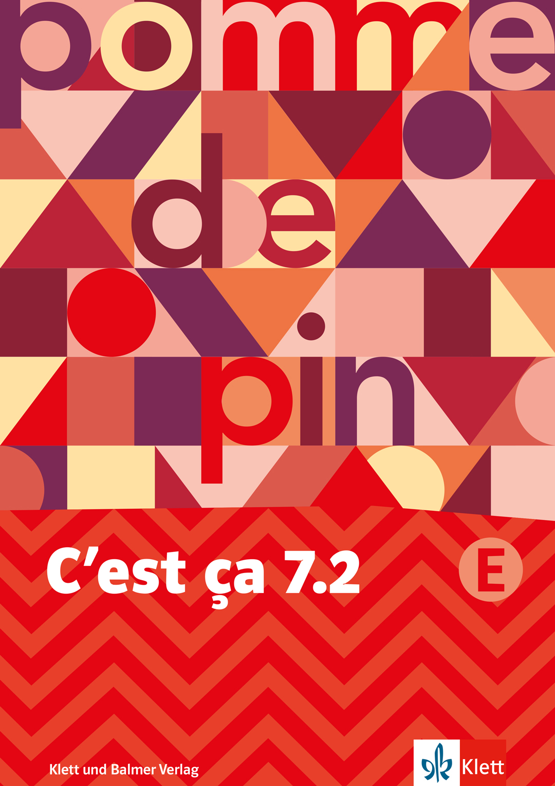 Buchcover C'est ça