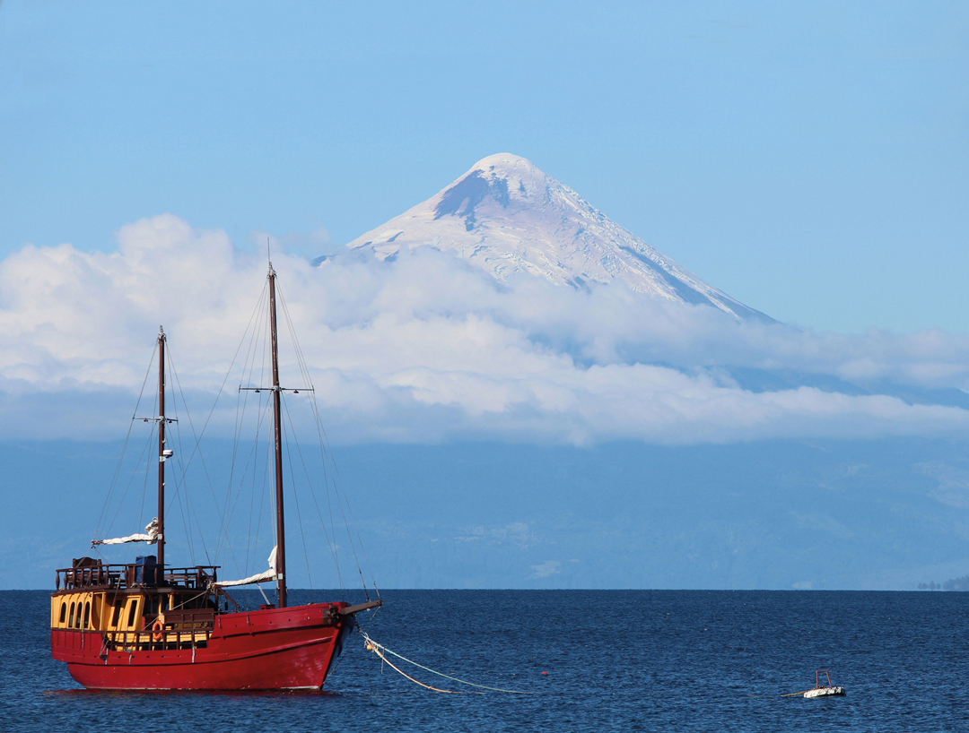 Portovaras Chile