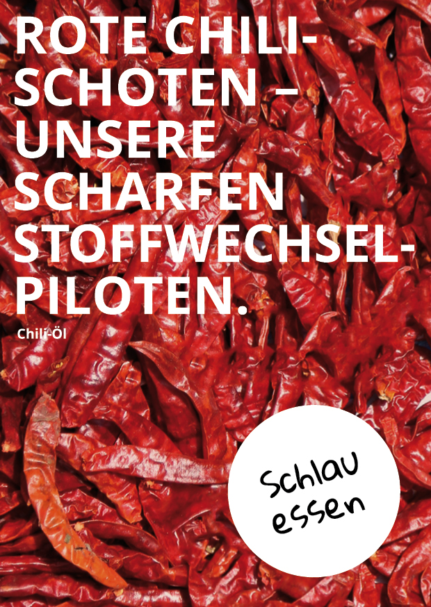 Postkarte Chili