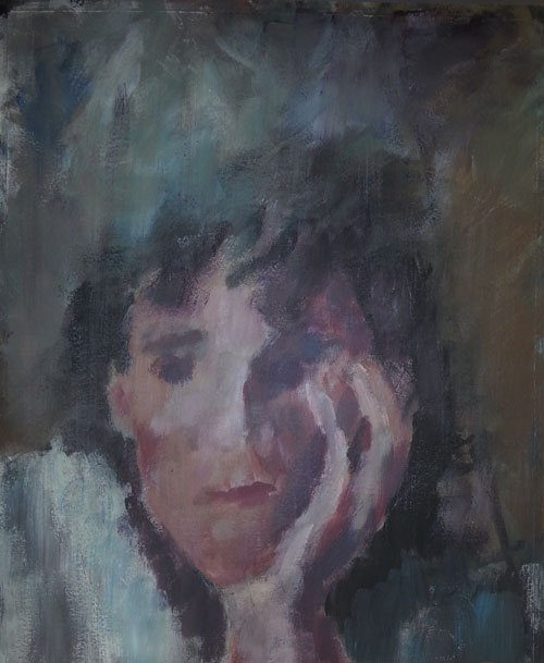 Selbstportrait